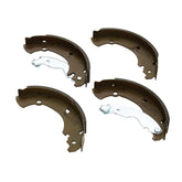 Bravo Arka Fren Balatası 1998-2001 Valeo 77362285